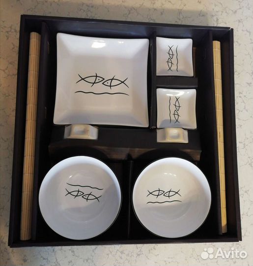 Подарочный набор посуды для китайской кухни