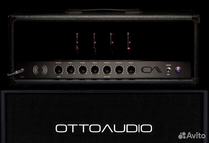 II II II II - AMP SIM otto audio VST