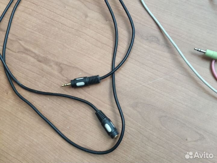 Кабель 3.5 jack, удлинитель 3.5 jack