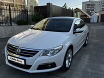 Volkswagen Passat CC 1.8 AMT, 2011, 115 000 км, с пробегом, цена 1 530 000 руб.