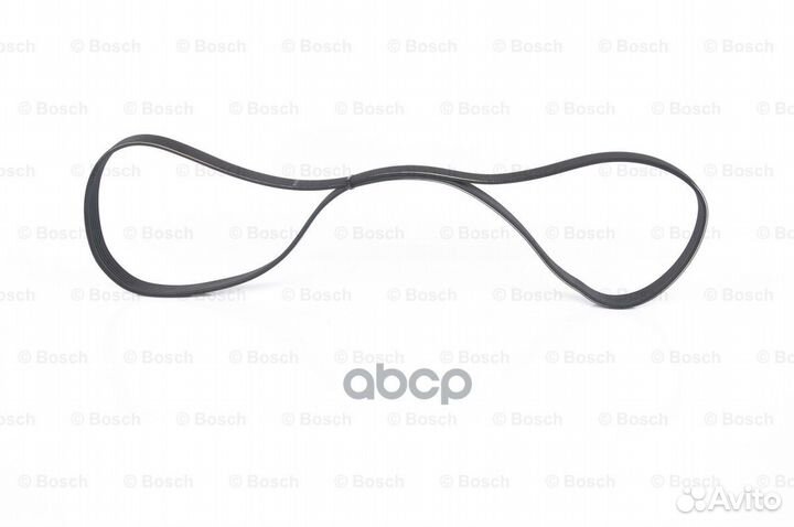 Ремень поликлиновый 6PK1306 1987948343 Bosch