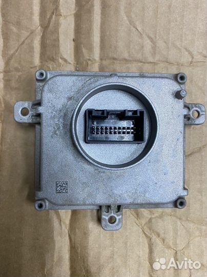 Блок розжига фары audi vag