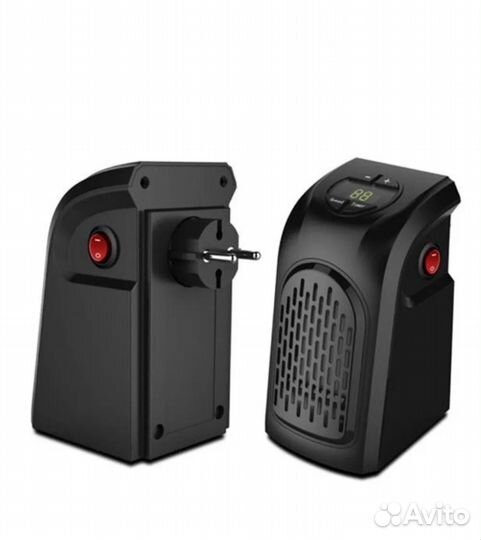 Мини обогреватель