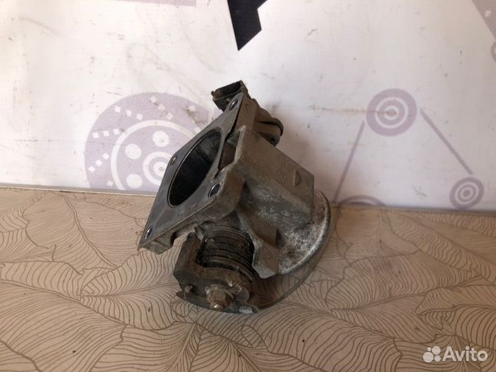 Дроссельная заслонка Hyundai Getz 1.4 G4EE