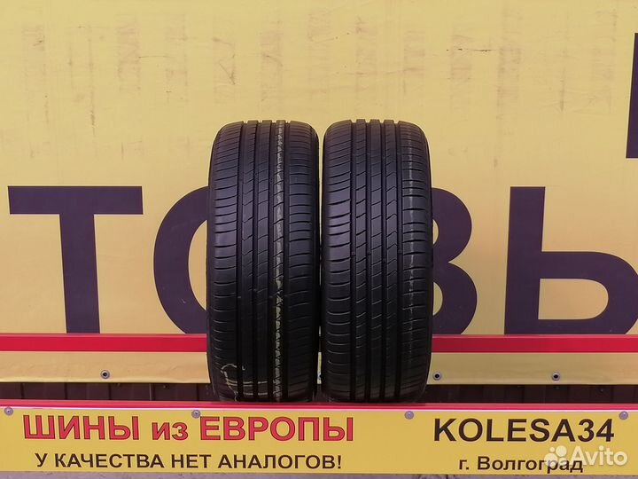 Kumho Ecsta HS51 215/45 R16