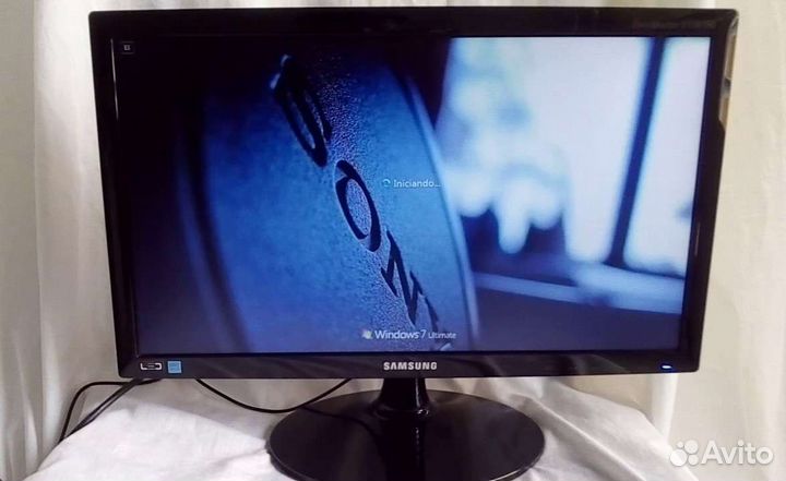 Монитор ЖК 19