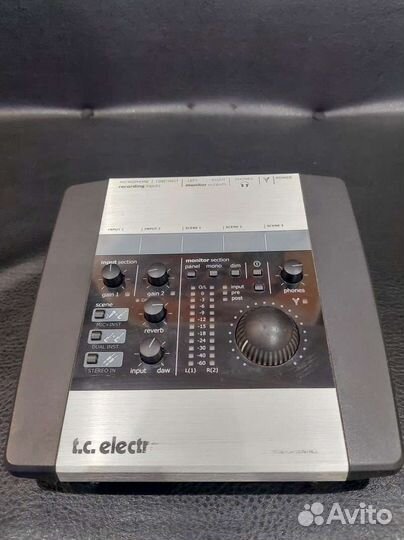 Звуковая карта T.C. electronic Desktop Konnekt 6