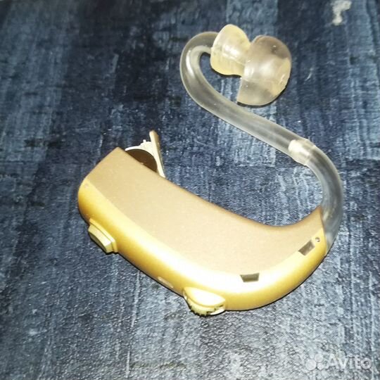 Слуховой аппарат Ритм Фарос 3 новый