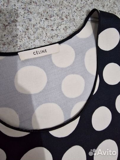Платье Celine, оригинал, новое