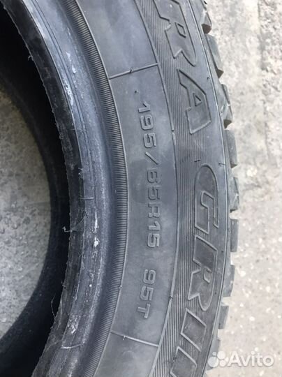 Goodyear Ultragrip 600 195/65 R15