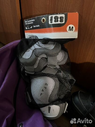 Ролики 38 размер женские