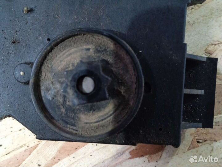 Моторчик заслонки печки Renault Megane 2