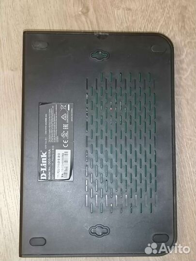 Коммутатор D-link DES-1016A/E1B