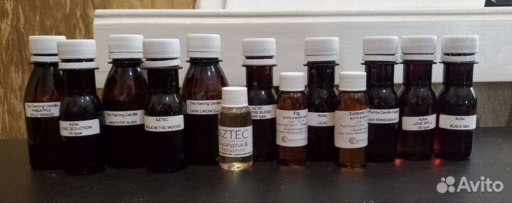 Аромамасла /ммb
