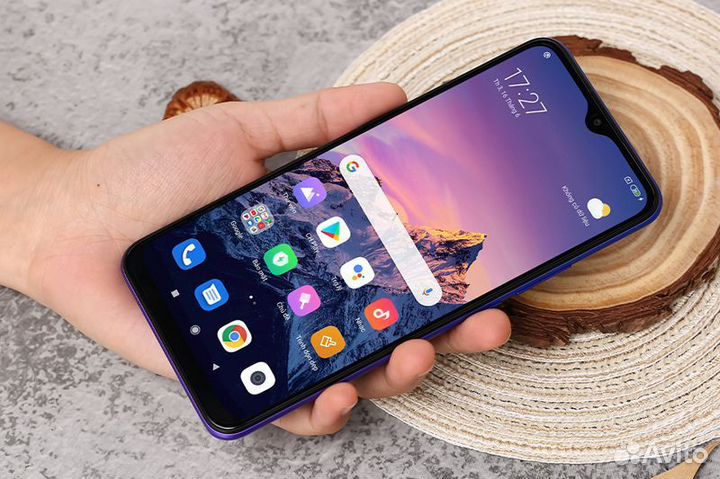 Xiaomi Redmi 9C (NFC), 3/64 ГБ