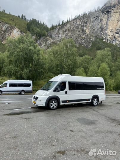 Заказ автобуса