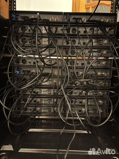 Радиосистема Sennheiser ew500 G2 сплиттер приемник