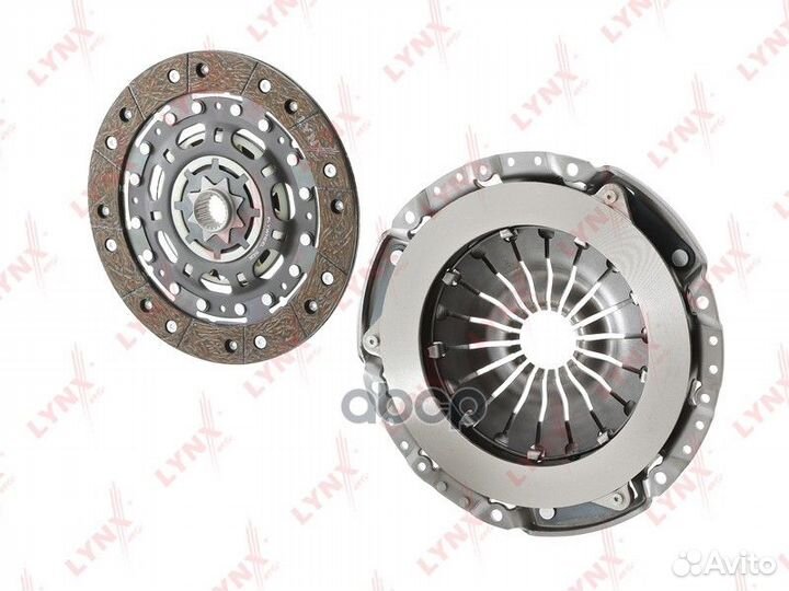 Сцепление, комплект CL-1017 lynxauto