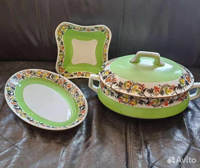 Набор столовой посуды дкз