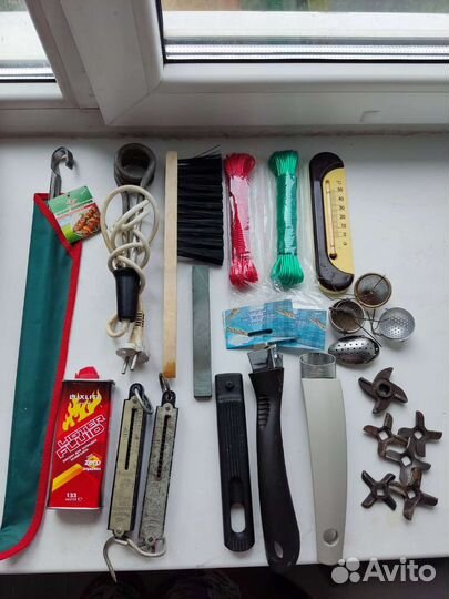 Товары для кухни разное