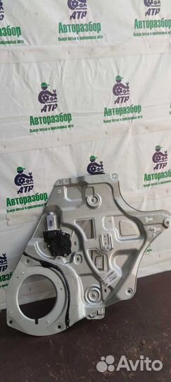 Стеклоподъемник задний правый KIA Sportage 3 sl