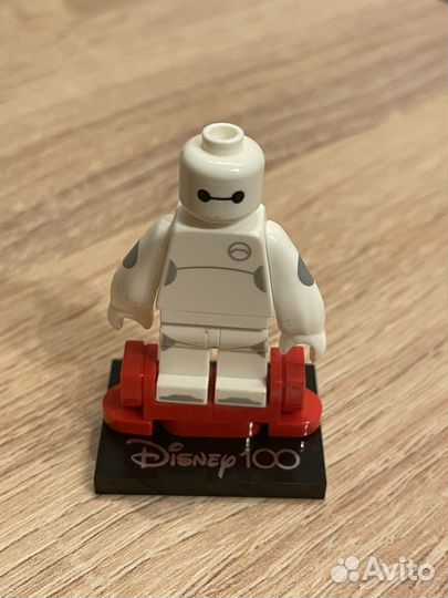 Lego minifigures disney 100