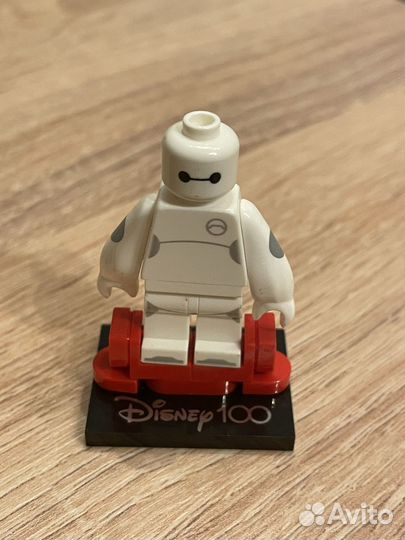 Lego minifigures disney 100