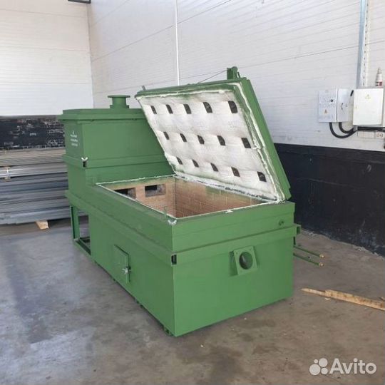 Инсинератор от производителя