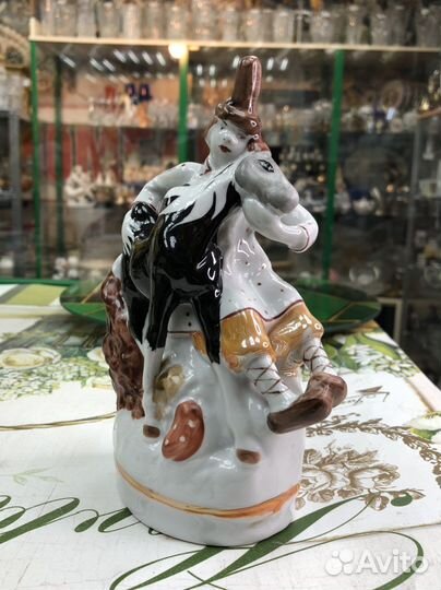 Komok фигурка «Иванушка с Коньком-горбунком»