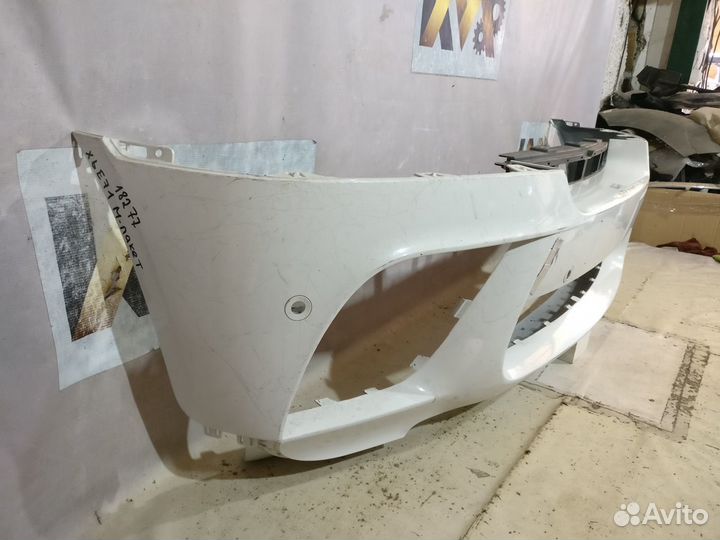 Бампер Передний М-пакет BMW X6 E71 Бу оригинал