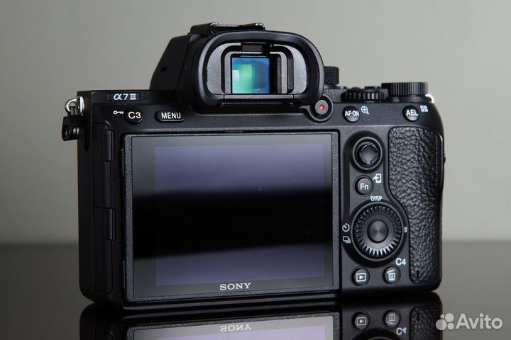 Sony A7 Mark III Body