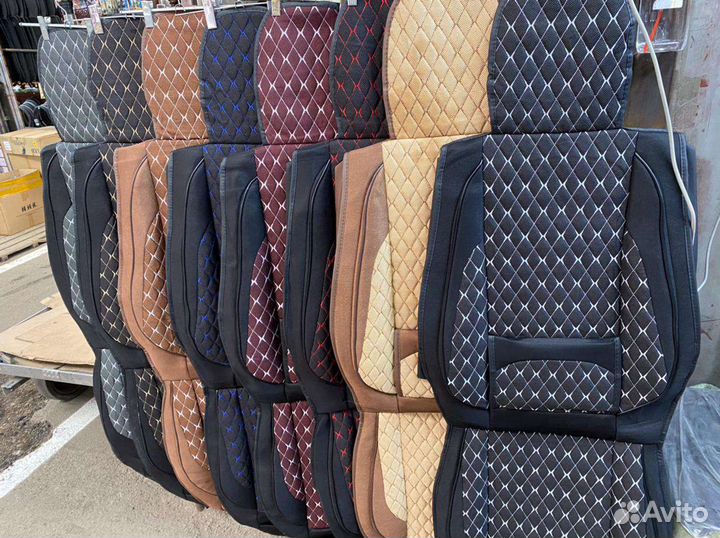 Авточехлы универсальные