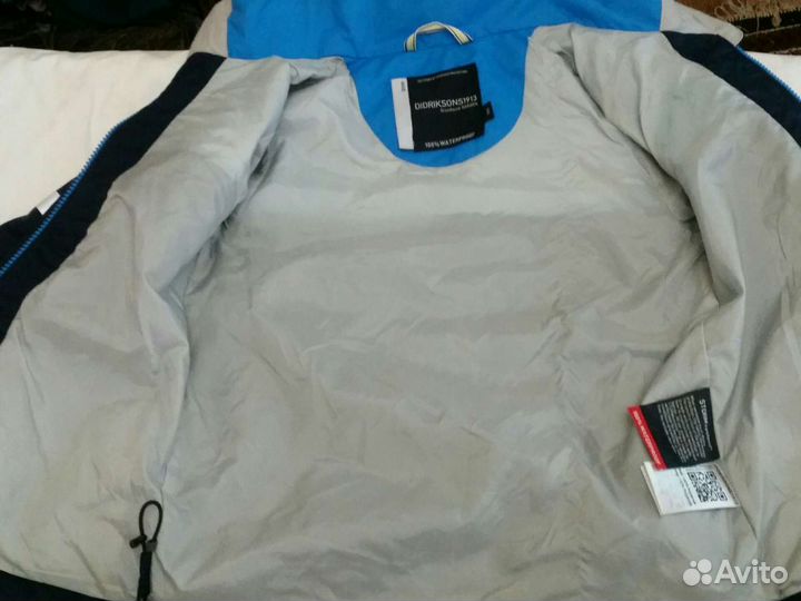 Ветровка дождевик Didriksons1913 110cm