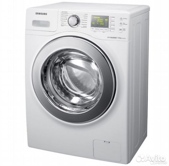 Стиральная машина узкая Samsung WF1802XEC