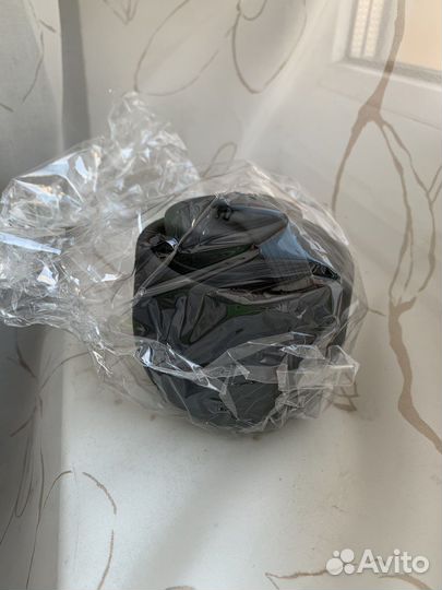 Складная силиконовая бутылка для воды/напитков