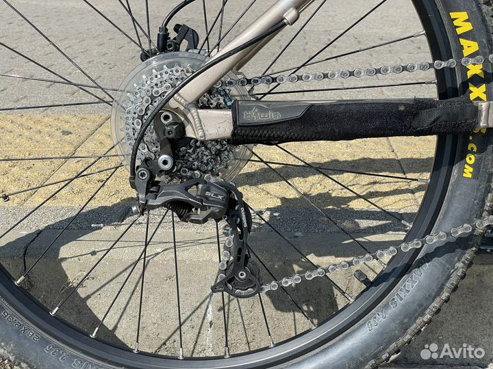 Велосипед горный jamis komodo 26