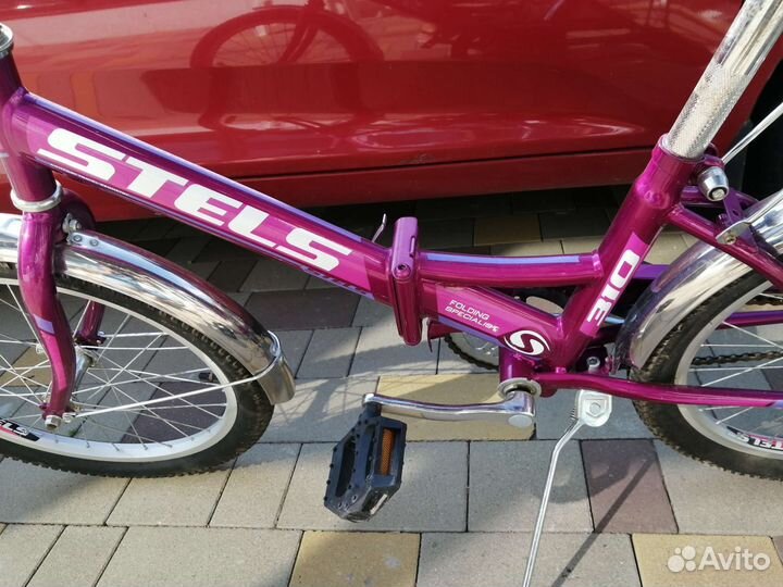 Велосипед подростковый