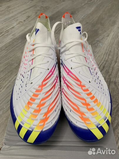 Продам футбольные бутсы adidas 40-41 размер