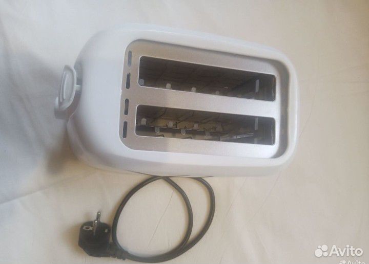 Тостер новый