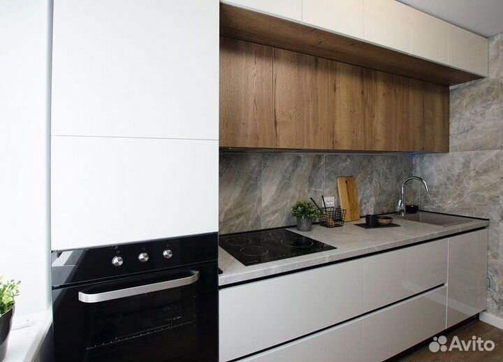 Кухня от производителя