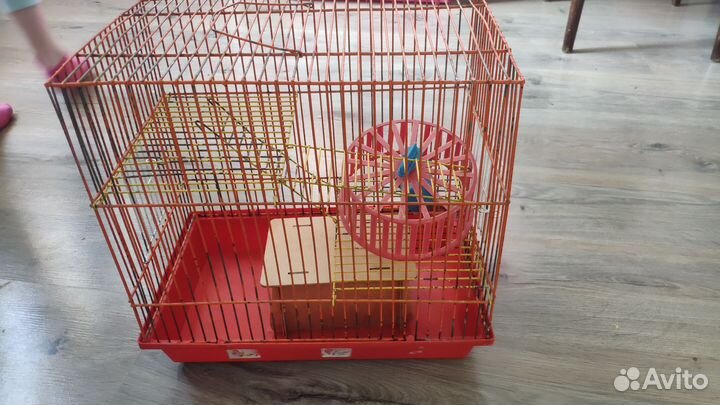 Клетка для грызунов