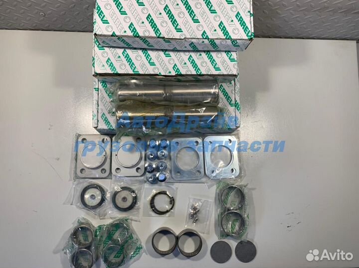 Ремкомплект шкворня Ивеко Еврокарго Траккер