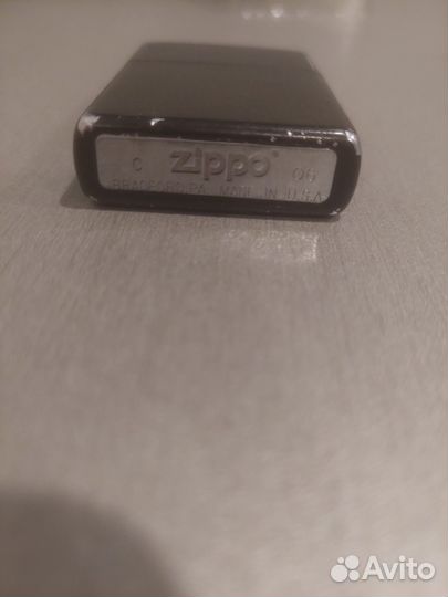 Зажигала Zippo