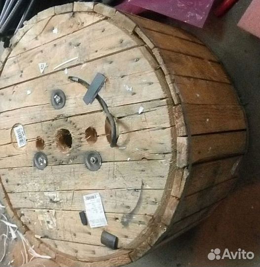 Кабель аввг