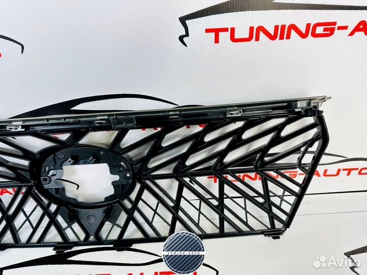 Решетка радиатора Toyota LC Prado 150 TRD