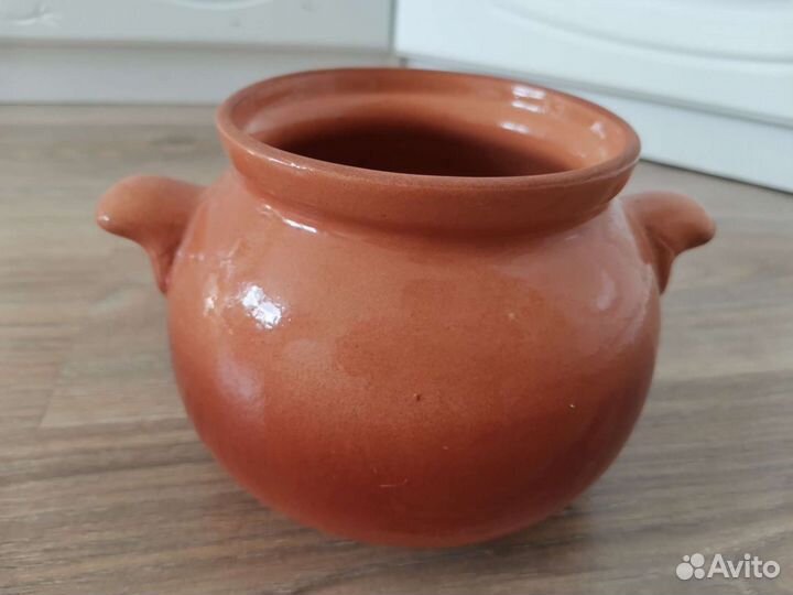 Горшок для запекания