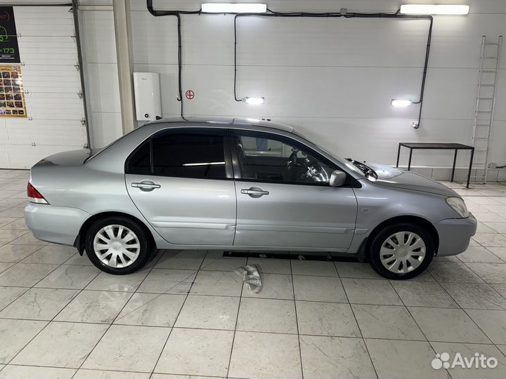 Mitsubishi Lancer 1.6 AT, 2007, 298 000 км