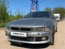 Mitsubishi Galant 2.0 MT, 2002, 290 000 км, с пробегом, цена 150 000 руб.
