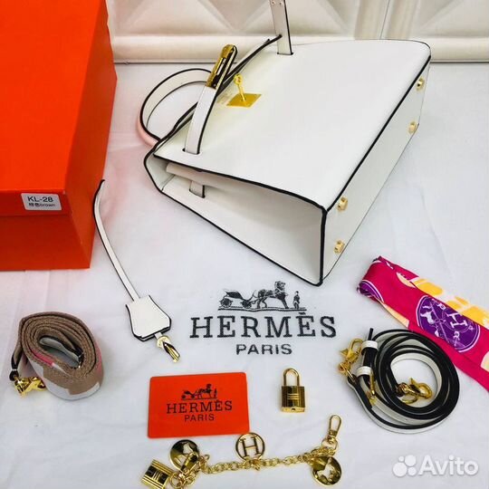 Сумка женская hermes kelly