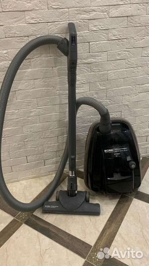 Пылесос Bork